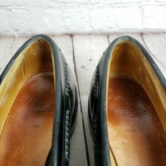 Allen Edmonds Cody Tassel Loafer Dress Shoes